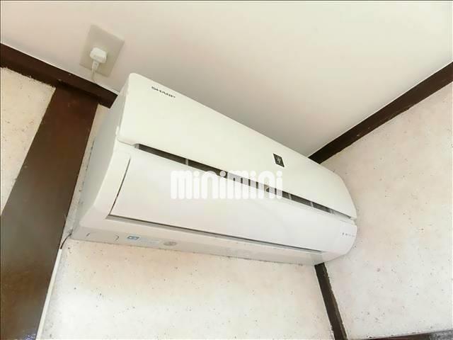 その他設備　エアコン完備です。