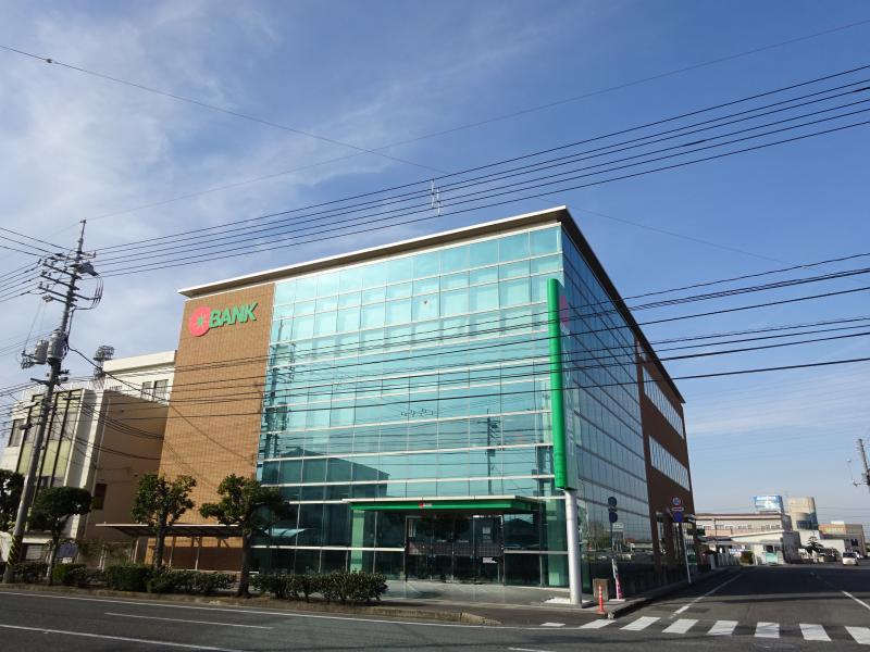 銀行　トマト銀行岡山南営業部（銀行）まで974m