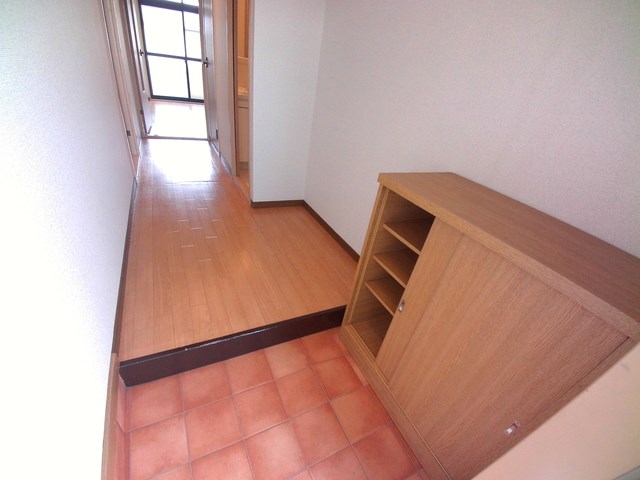 玄関　※現況優先