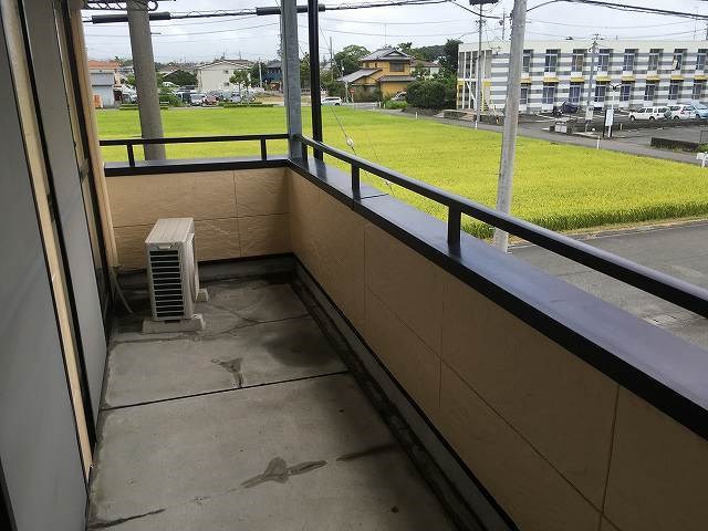 バルコニー　※現況優先