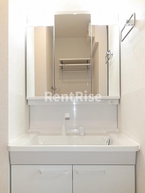 洗面設備　洗面所