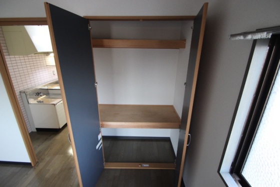 収納　他部屋の写真