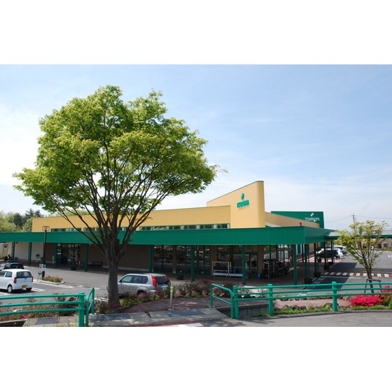 スーパー　ツルヤ臼田店（スーパー）まで518m