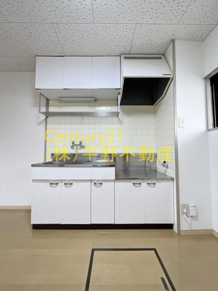 キッチン　別室の物になります。