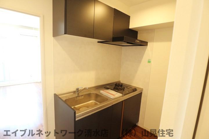 キッチン　同物件同タイプ