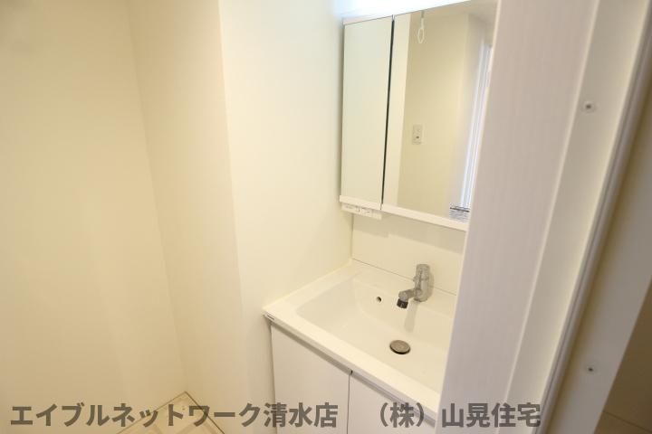 洗面設備　同物件同タイプ