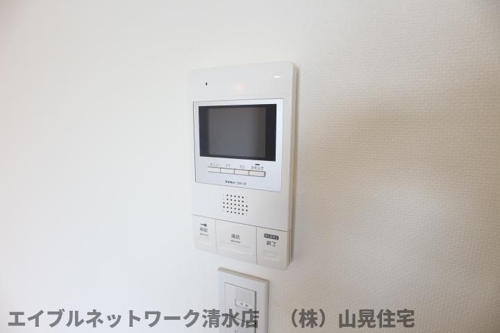 セキュリティ　同物件同タイプ