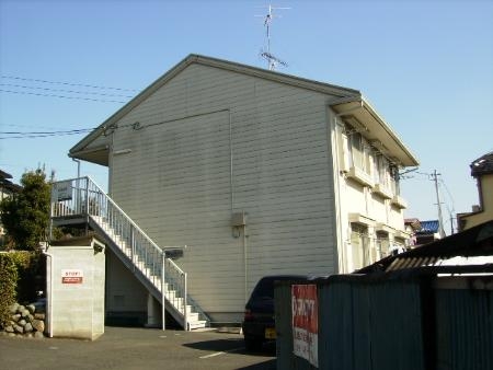 建物外観　閑静な住宅街です。