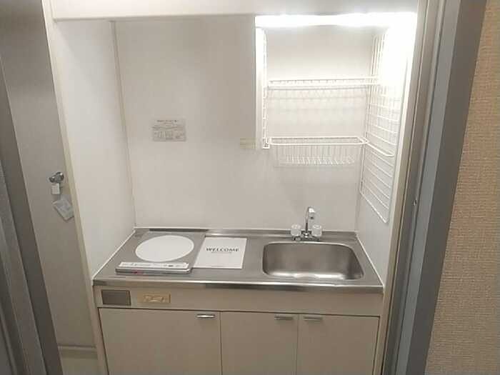 キッチン　同建物別室の写真です。