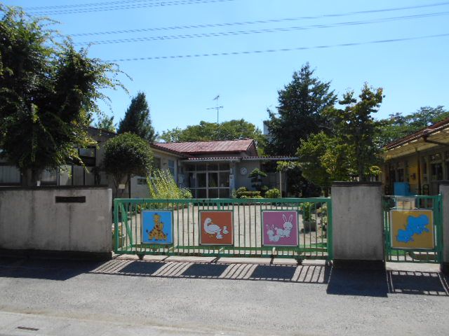 幼稚園・保育園　杉戸町立西幼稚園（幼稚園・保育園）まで1187m