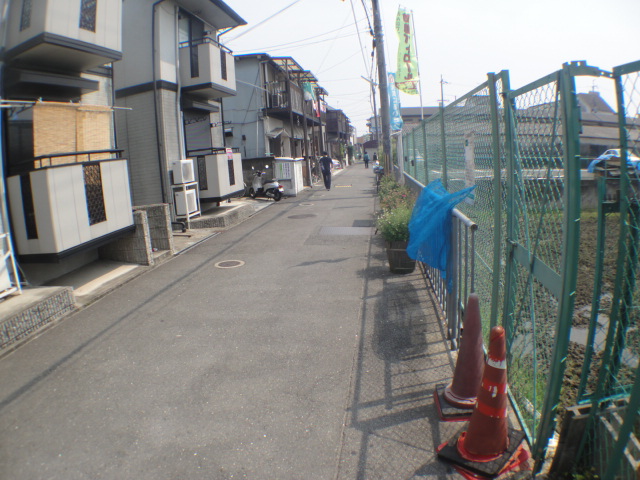 その他　周辺道路（その他）まで10m