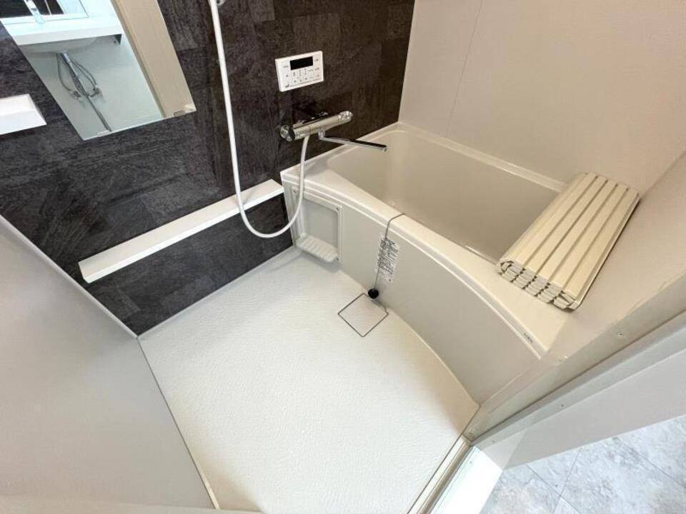 バス・シャワールーム　浴室