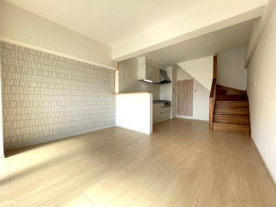 居室・リビング　リビング