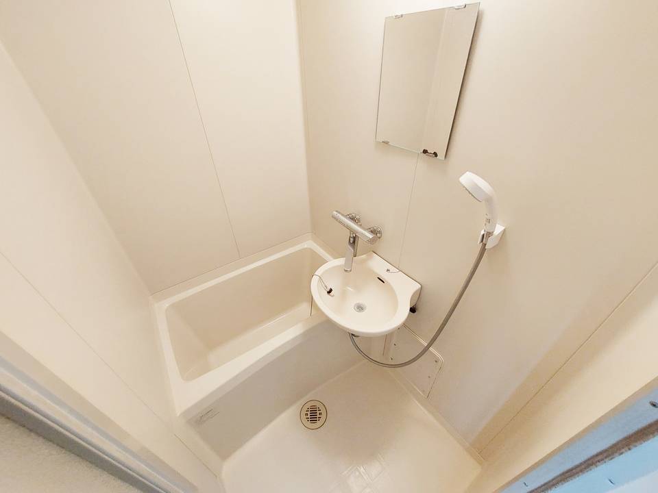 バス・シャワールーム　浴室