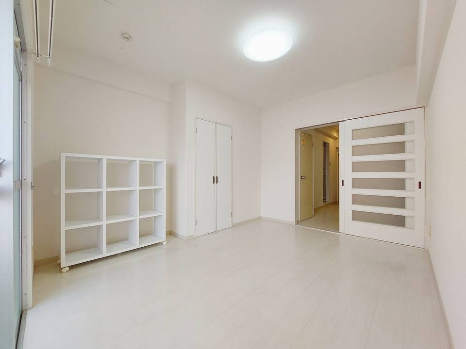 居室・リビング　リビング