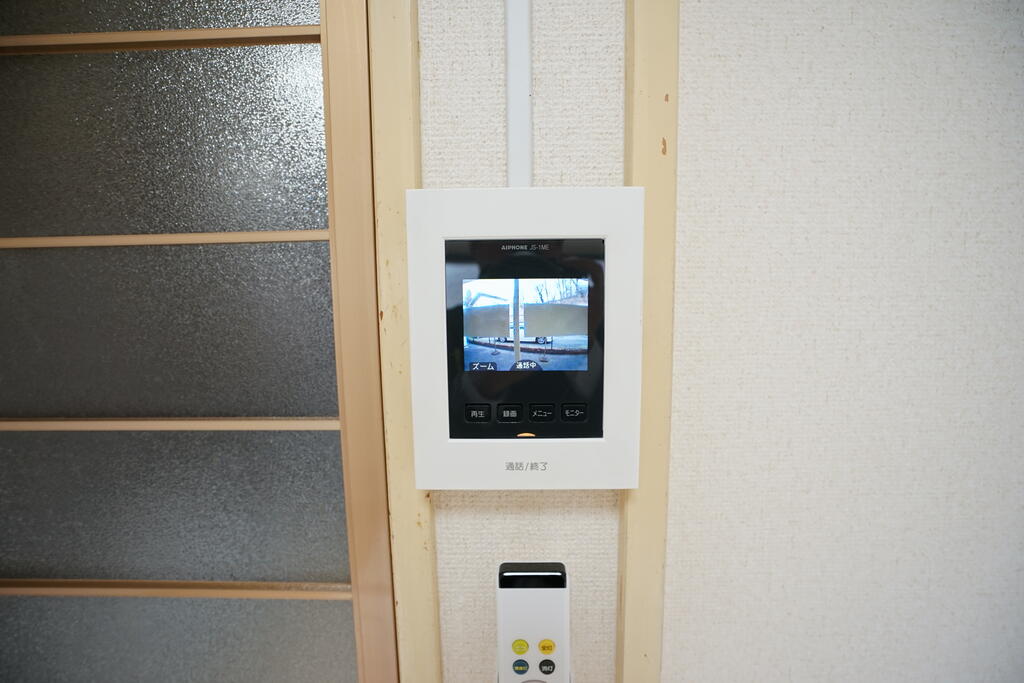 その他設備　※TVドアホン付き。