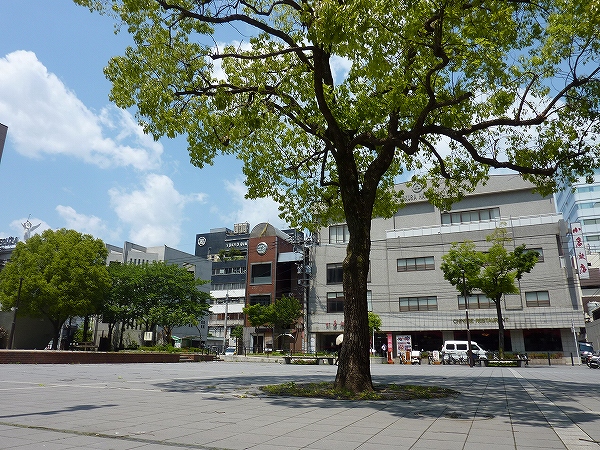 【LEGEND紺屋町（レジェンド紺屋町）の公園】