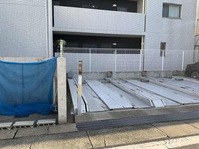 収納　ウォークインクローゼット