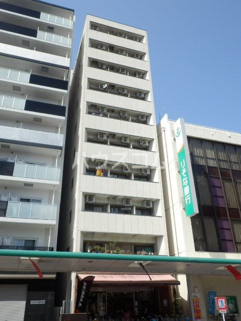宮崎ビルの建物外観