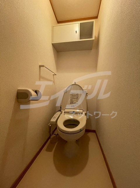 【パルレジデンスのトイレ】