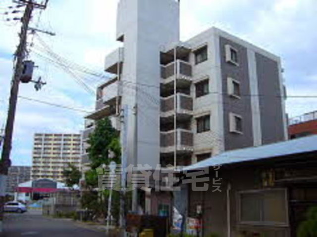 堺市堺区神南辺町のマンションの建物外観