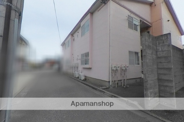その他　前面道路（その他）まで0m