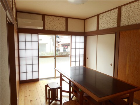 居室・リビング