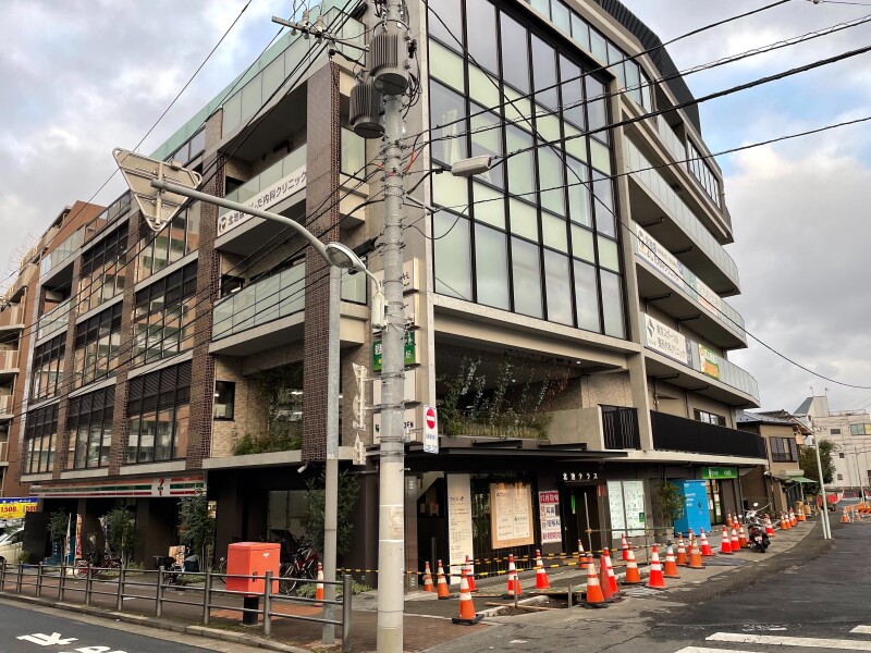 病院　医療保育複合施設 北池テラス（病院）まで335m