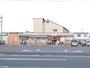 コンビニ　セブンイレブン松山中央1丁目店（コンビニ）まで244m