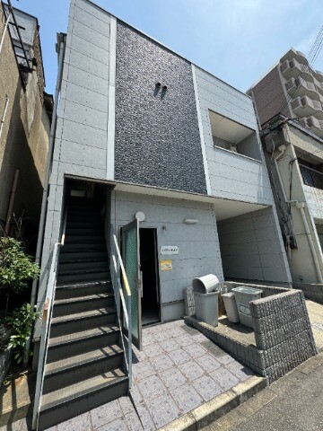 大阪府堺市堺区浅香山町３（アパート）の賃貸物件の外観