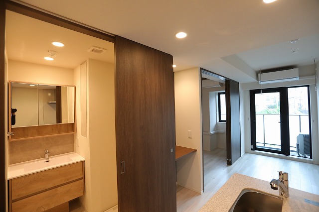 居室・リビング　居室