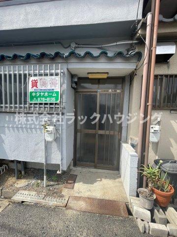 【四條畷市米崎町のその他の玄関】