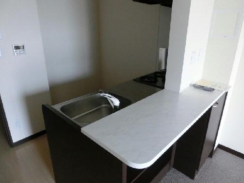 キッチン　カウンターキッチン