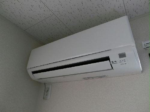 その他　居室エアコン