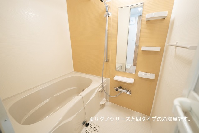 【仮）富士見４丁目マンションのバス・シャワールーム】