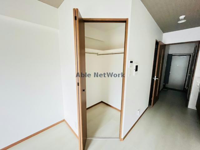 収納　同型反転タイプ　現況優先