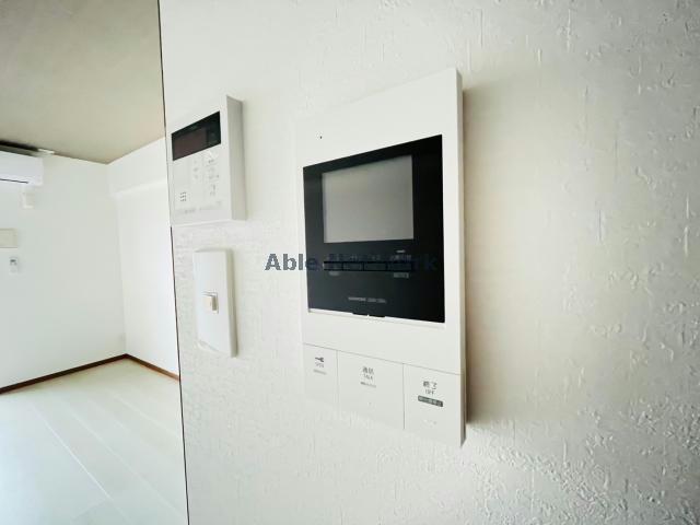 セキュリティ　同型反転タイプ　現況優先