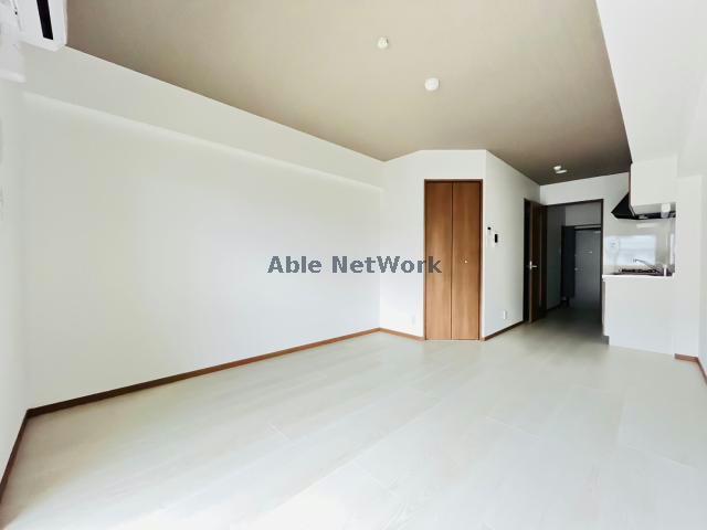 居室・リビング　同型反転タイプ　現況優先