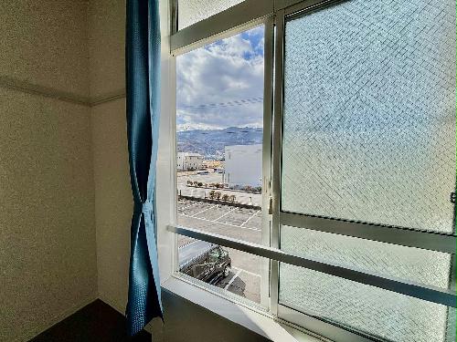 眺望　設備・仕様は号室により異なる為、現況を優先いたします。