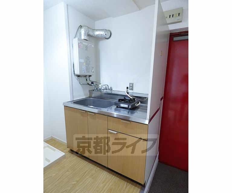 キッチン　キッチンです。