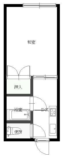 リバーサイドヴィレッジ_間取り_0