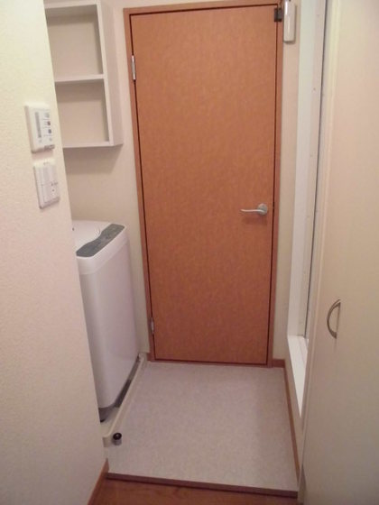 その他設備　※別部屋の写真です