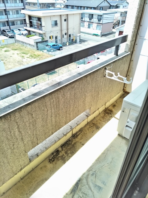 バルコニー　★バルコニー★