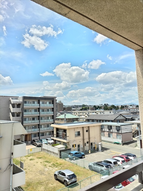 眺望　★お部屋からの眺めです★