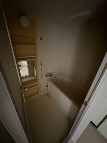 バス・シャワールーム　日々の疲れを癒すお風呂付です