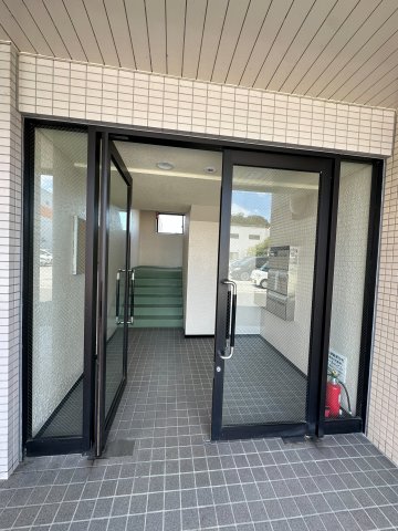 エントランス　エントランスです