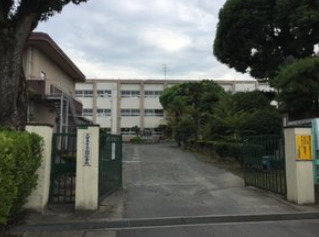 小学校　久留米市立山川小学校（小学校）まで1401m