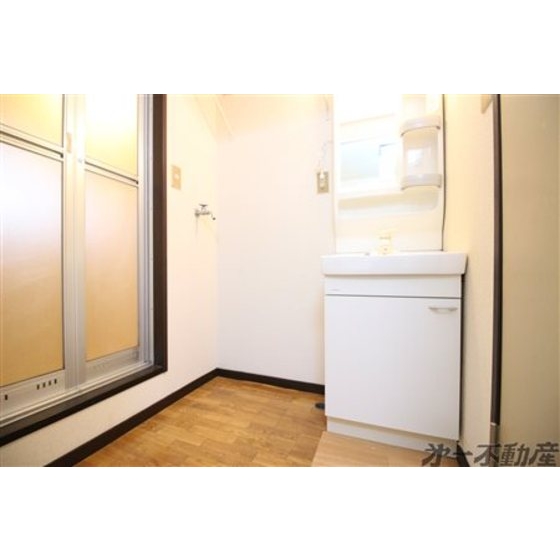 洗面設備　洗面所