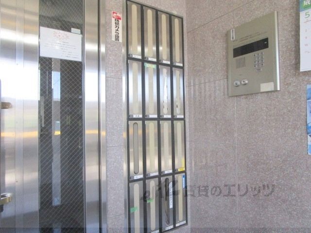 その他共有部分　集合ポスト