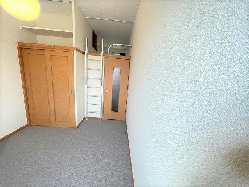 居室・リビング　設備・仕様は号室により異なる為現況を優先致します。